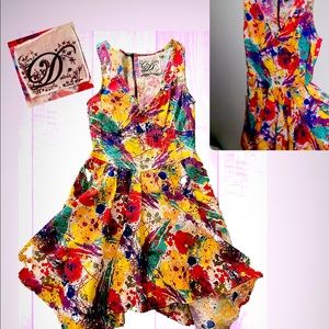 Delicia designer dress!